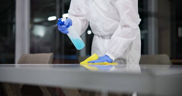 Licensed Biohazard service in Bridgewater, SD - Trauma Clean Pros